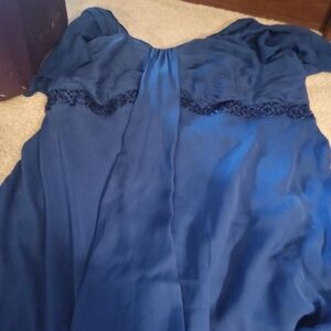 Roaman's Navy Blue Garment